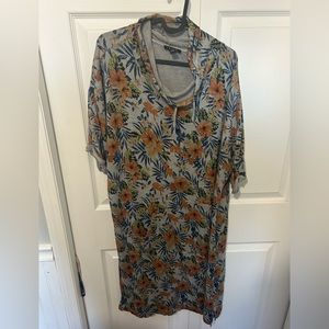 Tribal Kangaroo Dress